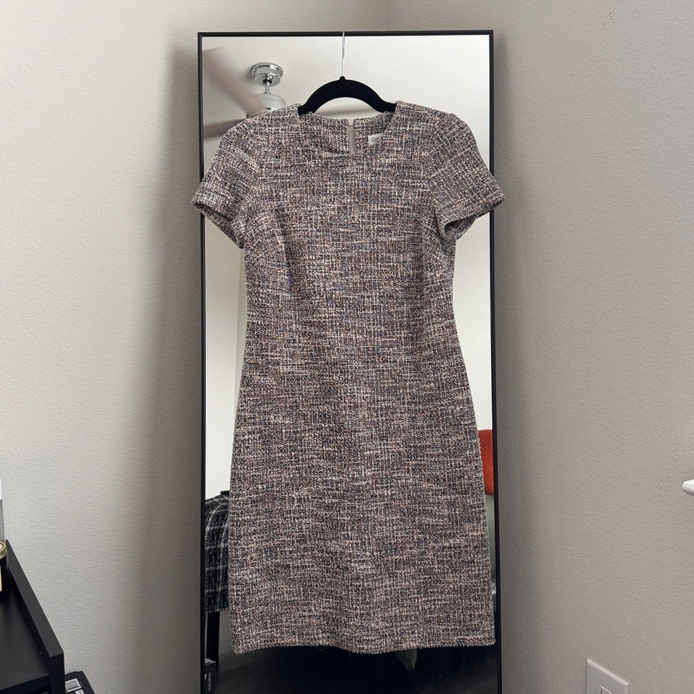 Multi color Calvin Klein dress